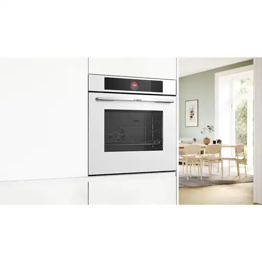 Horno 71 L Blanco 66641 HBG7341W1 BOSCH