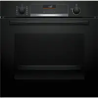 Bosch Serie 4 HBG536EB3 horno 71 L 3400 W Negro