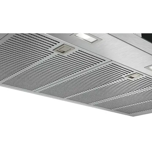 Bosch Serie 6 DWB98JQ50 campana De pared Acero inoxidable 843 m³/h