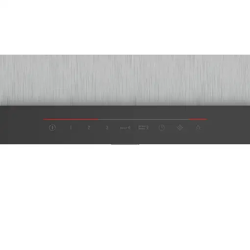 Bosch Serie 6 DWB97JP50 campana De pared Acero inoxidable 702 m³/h