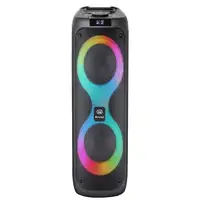 Trevi XF 480 KB Altavoz para fiestas Negro 35 W