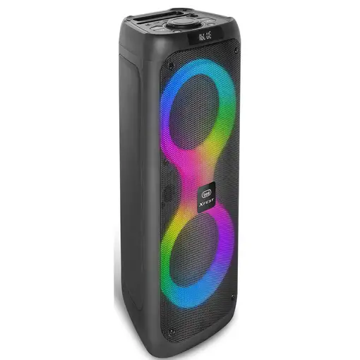 Trevi XF 480 KB Altavoz para fiestas Negro 35 W