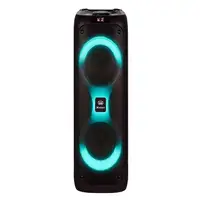 Trevi XF 480 KB Altavoz para fiestas Negro 35 W