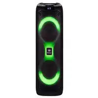 Trevi XF 480 KB Altavoz para fiestas Negro 35 W