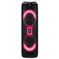 Trevi XF 480 KB Altavoz para fiestas Negro 35 W