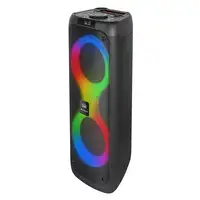 Trevi XF 480 KB Altavoz para fiestas Negro 35 W