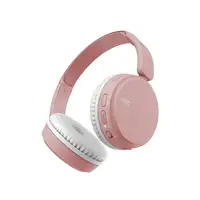 JVC HA-S36W Auriculares Inalámbrico Diadema Llamadas/Música Bluetooth Rosa