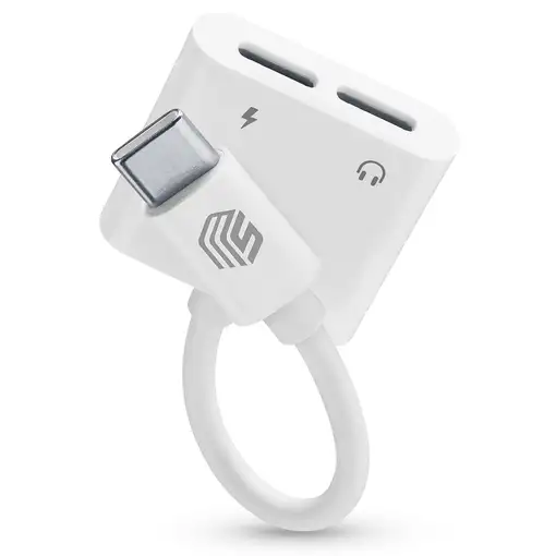 Music Sound 8018080478734 2x USB-C USB-C Blanco