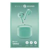 Music Sound SWAG WIRELESS EARPHONES