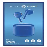 Music Sound SWAG WIRELESS EARPHONES