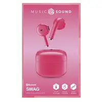 Music Sound SWAG WIRELESS EARPHONES