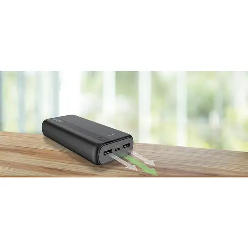Cellularline Power Bank 20000 Cargador Portátil 20000mAh