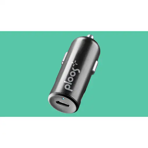 PLOOS - USB-C CAR ADAPTER 20W - Universal