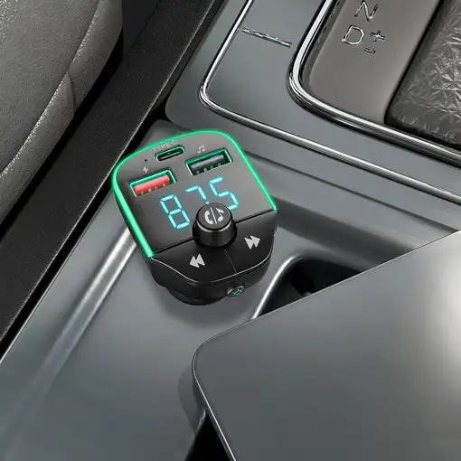 Cellularline Car FM Transmitter