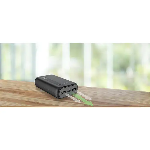 Cellularline Power Bank 10000 Cargador Portátil 10000mAh