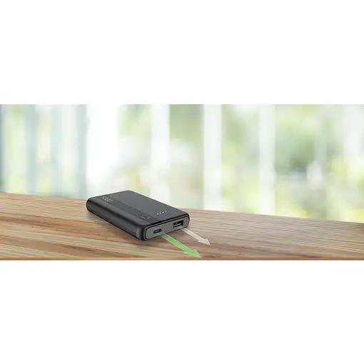 Cellularline Power Bank 5000 Cargador Portátil 5000mAh