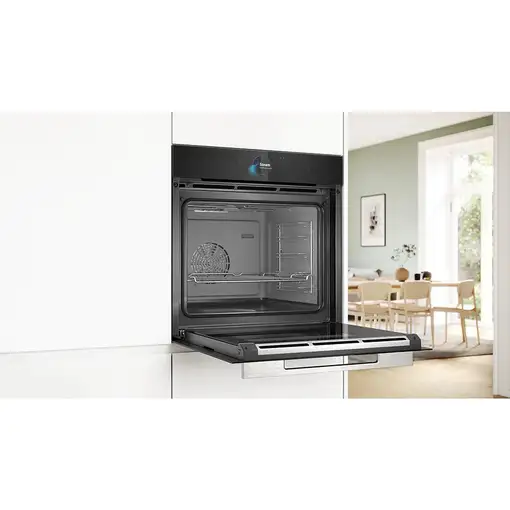 Horno 71 L Negro 66641 HSG7584B1 BOSCH
