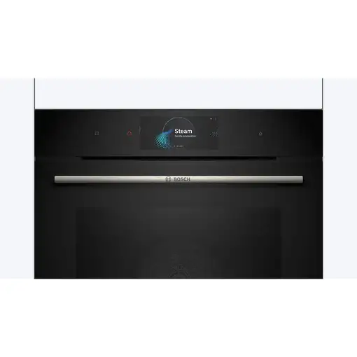 Horno 71 L Wi-Fi Negro 66641 HRG7784B1 BOSCH