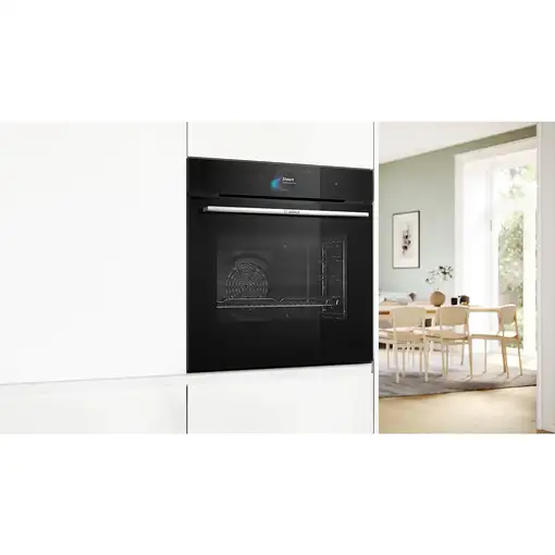 Horno 71 L Wi-Fi Negro 66641 HRG7784B1 BOSCH