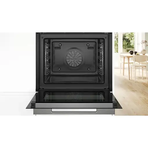 Horno 71 L Negro 66641 HRG7761B1 BOSCH