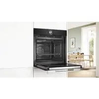 Horno 71 L Negro 66641 HRG7761B1 BOSCH Horno 71 L Negro 66641 HRG7761B1 BOSCH
