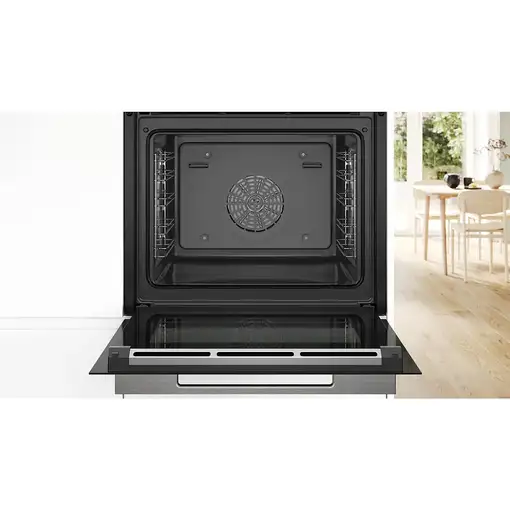 Horno 71 L Wi-Fi Negro 66641 HRG7361B1 BOSCH