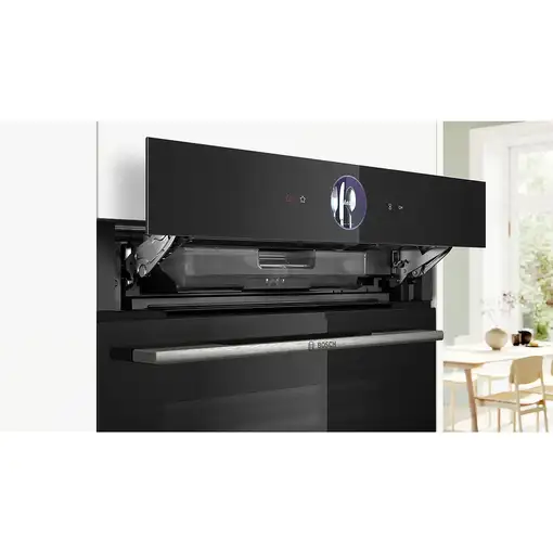 Horno 71 L Wi-Fi Negro 66641 HRG7361B1 BOSCH
