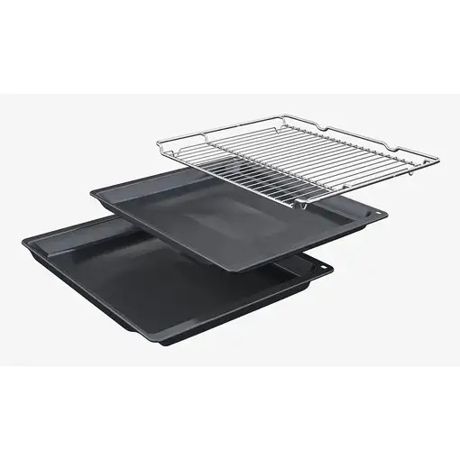 Horno 71 L Wi-Fi Negro 66641 HRG7361B1 BOSCH