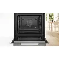 Bosch Serie 8 HBG7741B1 horno 71 L Negro