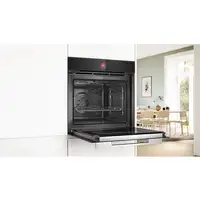 Bosch Serie 8 HBG7741B1 horno 71 L Negro