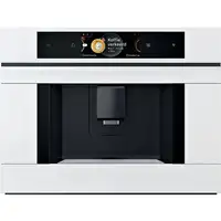 Cafeteras integrables Totalmente automática Blanco 2.4 L CTL7181W0 BOSCH