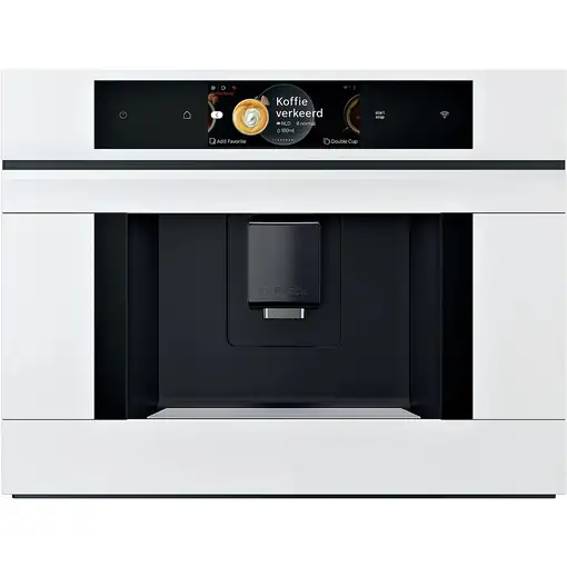 Cafeteras integrables Totalmente automática Blanco 2.4 L CTL7181W0 BOSCH