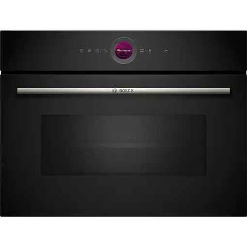Microondas Serie 8 con grill Integrado 36 L 1000 negro 66641 CEG732XB1 BOSCH Microondas Serie 8 con grill Integrado 36 L 1000 negro 66641 CEG732XB1 BOSCH