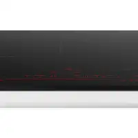 Bosch Serie 8 PXV875DV1E hobs Negro Integrado 82 cm Con placa de inducción 5 zona(