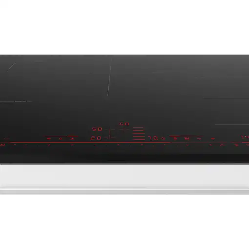 Bosch Serie 8 PXV875DV1E hobs Negro Integrado 82 cm Con placa de inducción 5 zona(