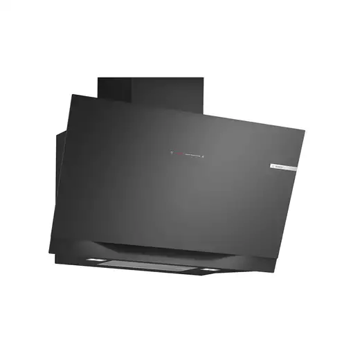 Bosch Serie 8 DWK91LT60 campana De pared Negro A+ 441 m³/h Bosch Serie 8 DWK91LT60 campana De pared Negro A+ 441 m³/h