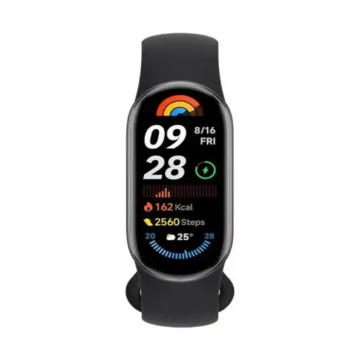 Xiaomi Smart Band 9 Digital Pulsera de actividad 4,11 cm (1.62\) Negro