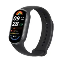 Xiaomi Smart Band 9 Digital Pulsera de actividad 4,11 cm (1.62\) Negro