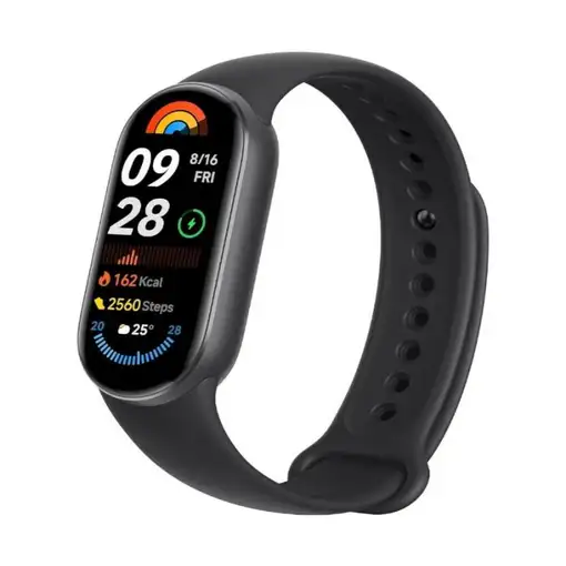 Xiaomi Smart Band 9 Digital Pulsera de actividad 4,11 cm (1.62\) Negro