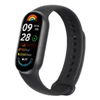 Xiaomi Smart Band 9 Digital Pulsera de actividad 4,11 cm (1.62\) Negro