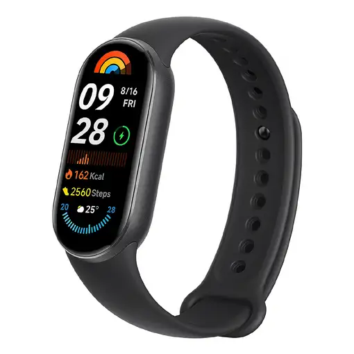 Xiaomi Smart Band 9 Digital Pulsera de actividad 4,11 cm (1.62\) Negro