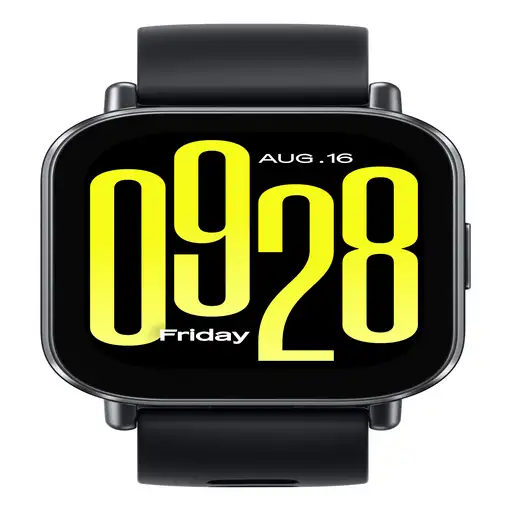 Xiaomi Redmi Watch 5 Active 5,08 cm (2\) LCD Digital 320 x 385 Pixeles Pantalla tá