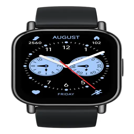 Xiaomi Redmi Watch 5 Lite 4,98 cm (1.96\) AMOLED Digital 410 x 502 Pixeles Pantall