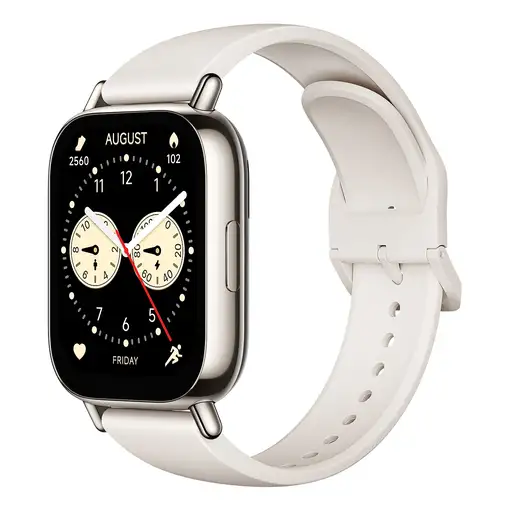 Xiaomi Redmi Watch 5 Lite 4,98 cm (1.96\) AMOLED Digital 410 x 502 Pixeles Pantall