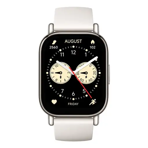 Xiaomi Redmi Watch 5 Lite 4,98 cm (1.96\) AMOLED Digital 410 x 502 Pixeles Pantall