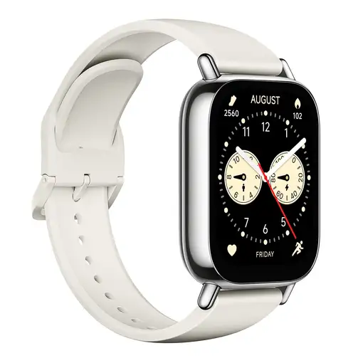 Xiaomi Redmi Watch 5 Lite 4,98 cm (1.96'') AMOLED 48.1 mm Digital 410 x 502 Pixeles