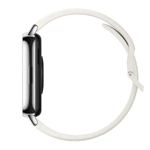 Xiaomi Redmi Watch 5 Lite 4,98 cm (1.96'') AMOLED 48.1 mm Digital 410 x 502 Pixeles