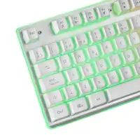 Mars Gaming MCPXWES, Blanco, Único