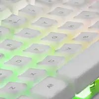 Mars Gaming MCPXWES, Blanco, Único