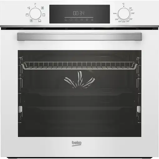 Horno 72 L Blanco BBIE18300W BEKO